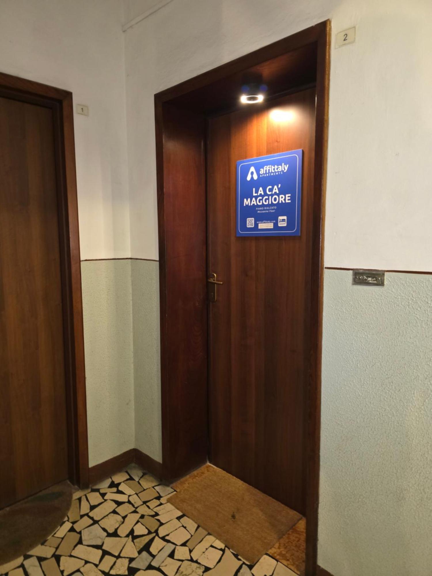 La Ca' Maggiore Affittaly Apartments Bologna Buitenkant foto