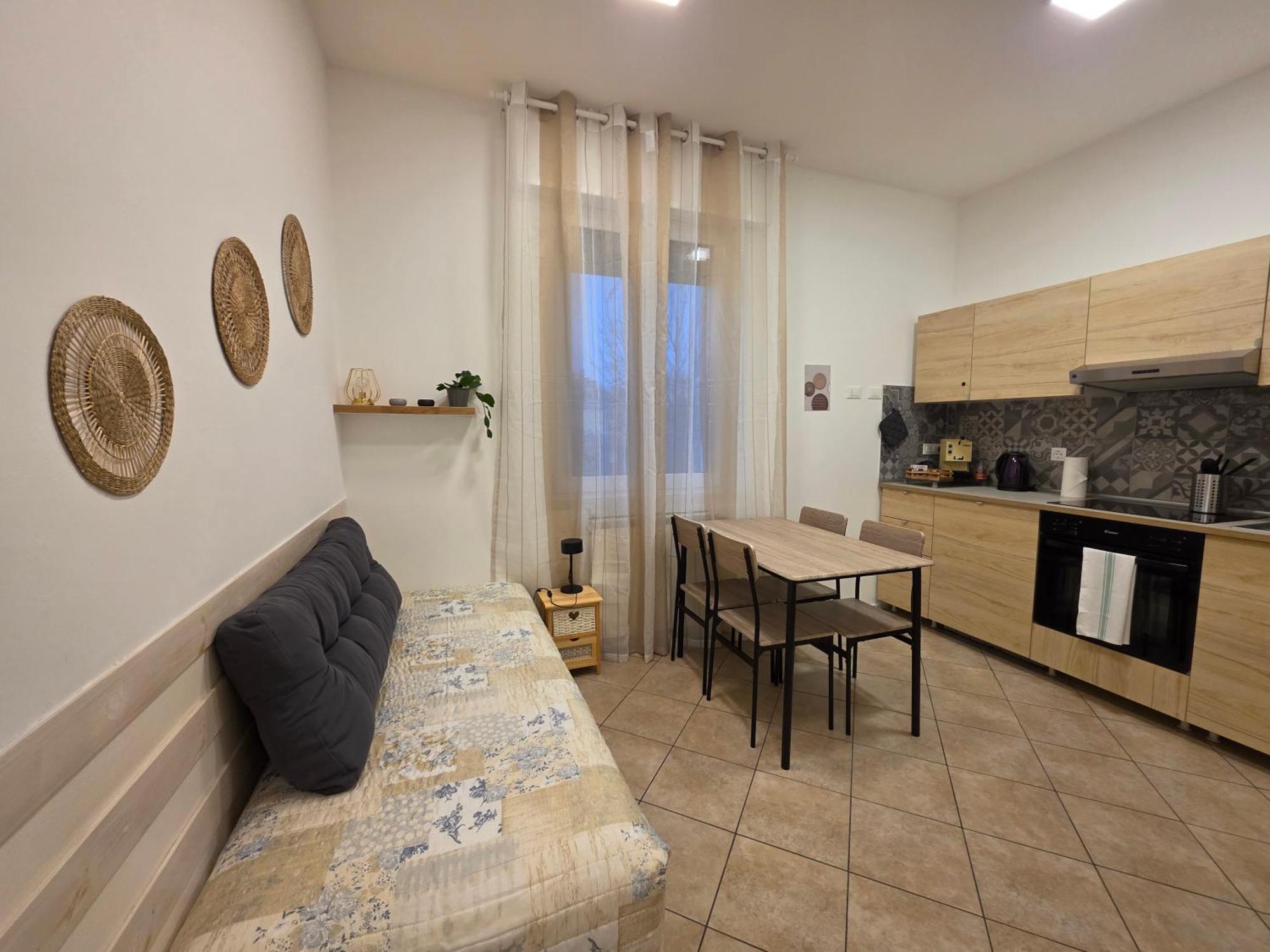 La Ca' Maggiore Affittaly Apartments Bologna Buitenkant foto